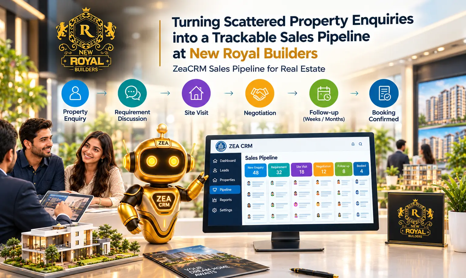 Transforming Enquiries Into Growth