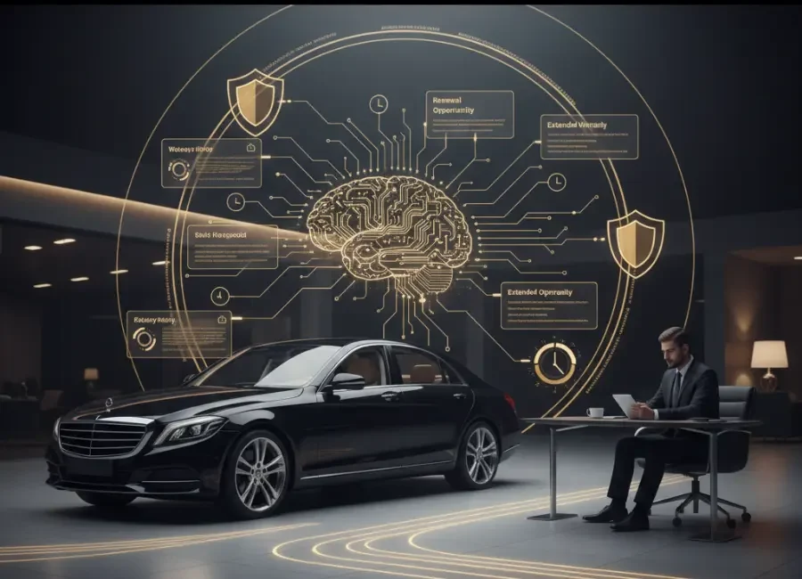 Insurance, Warranty & Renewal Automation